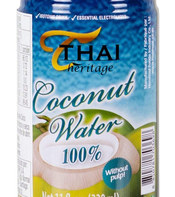 Agua de Coco-310 Thai Heritage por Caja de 24 unidades