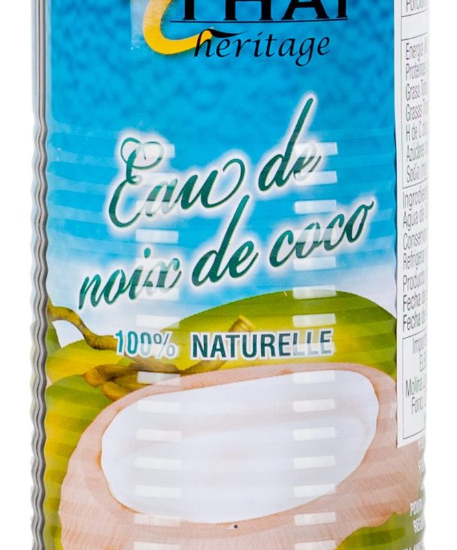 Agua de Coco-520 Thai Heritage