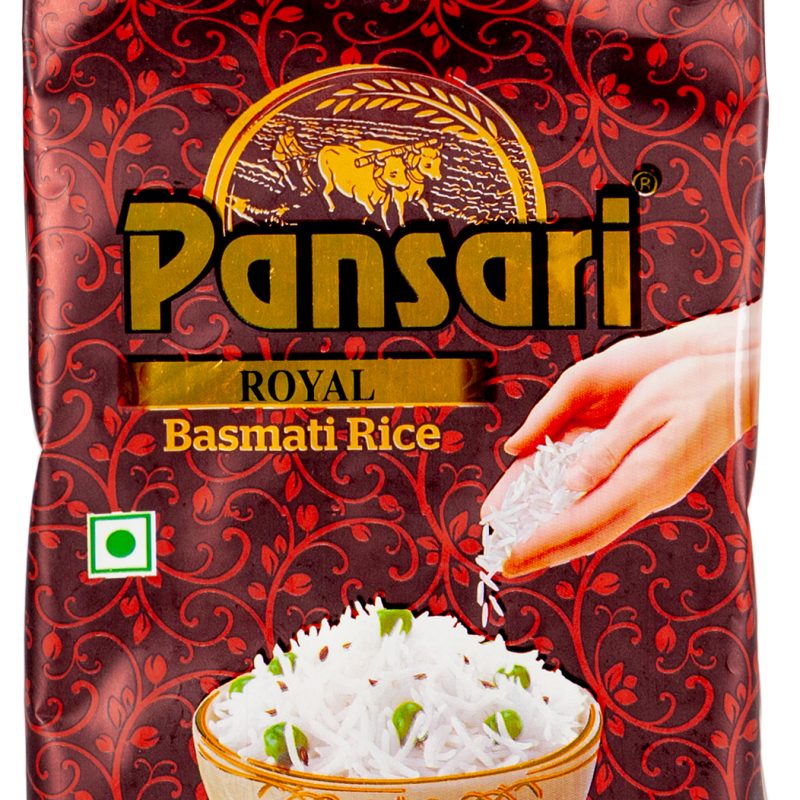 Arroz Basmati ROYAL