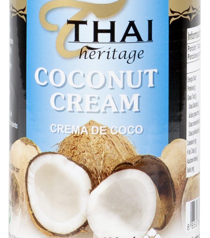 Crema de Coco Thai