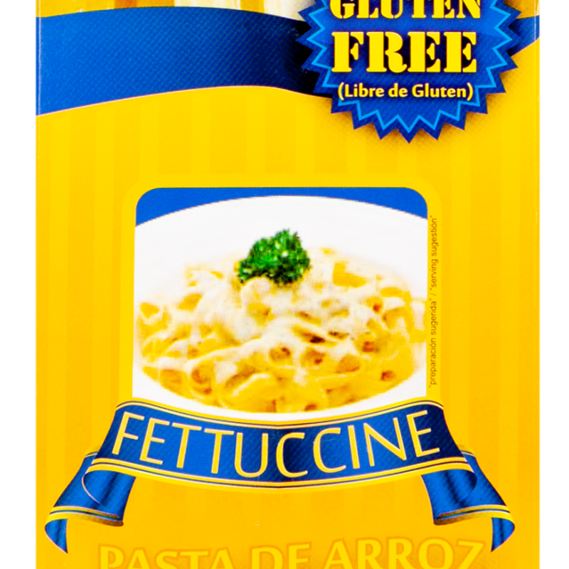 Pasta de Arroz FETTUCCINE