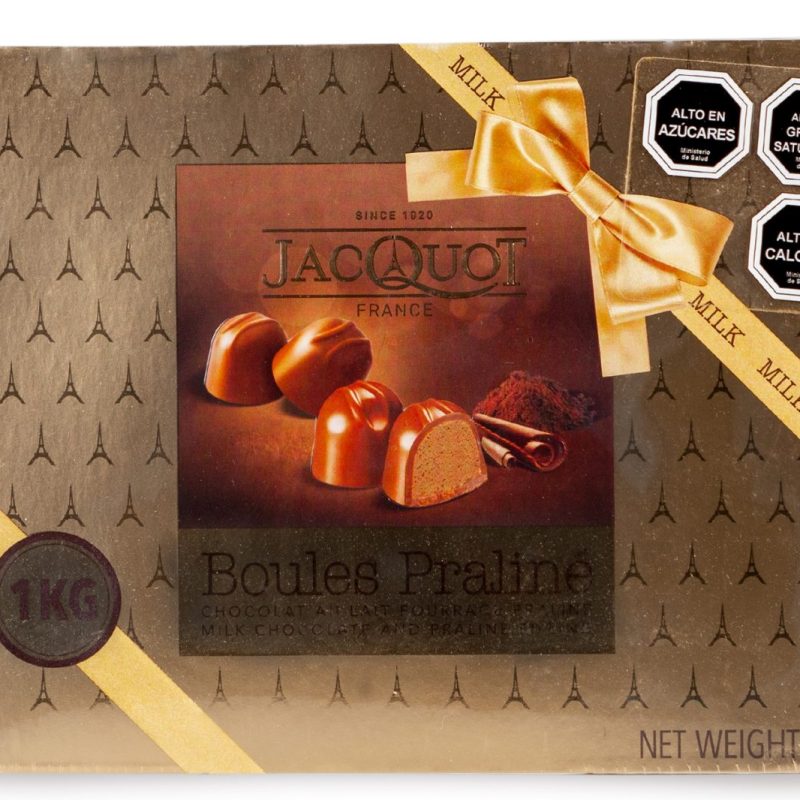 Bombon Leche Praline