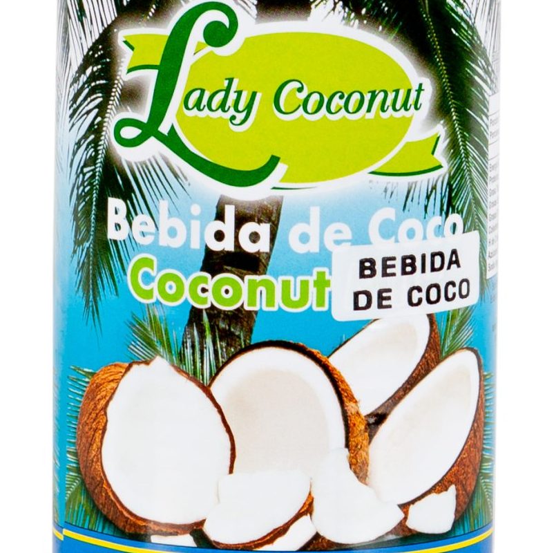 Leche de Coco Lata
