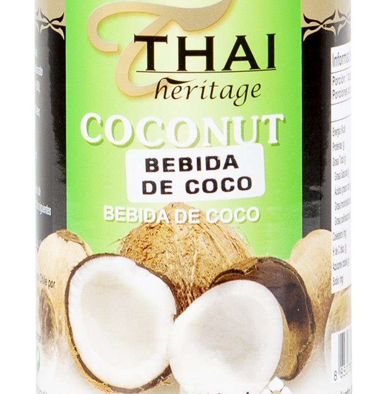 Leche de Coco Thai