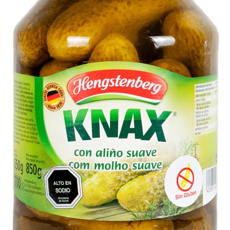 Pepinillo Pecera