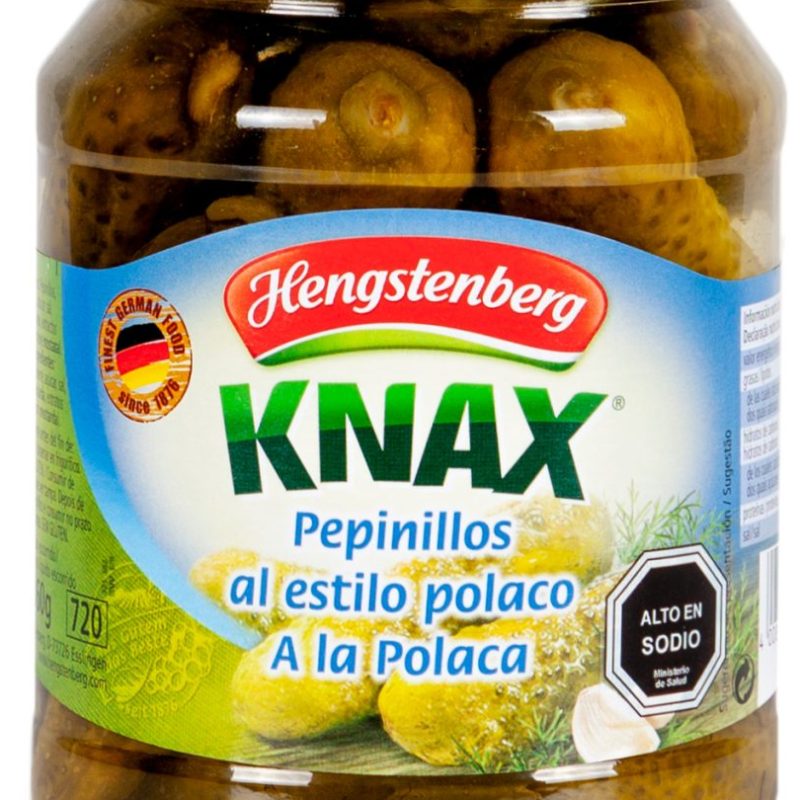Pepinillo Polaca