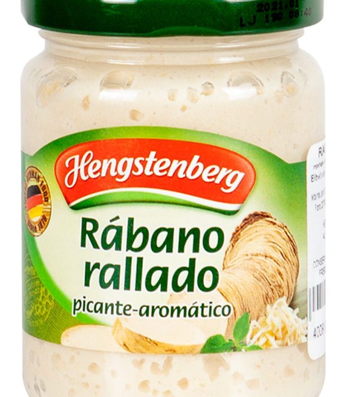 Rábano Picante