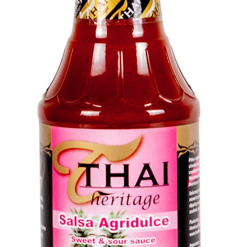 Salsa Agridulce