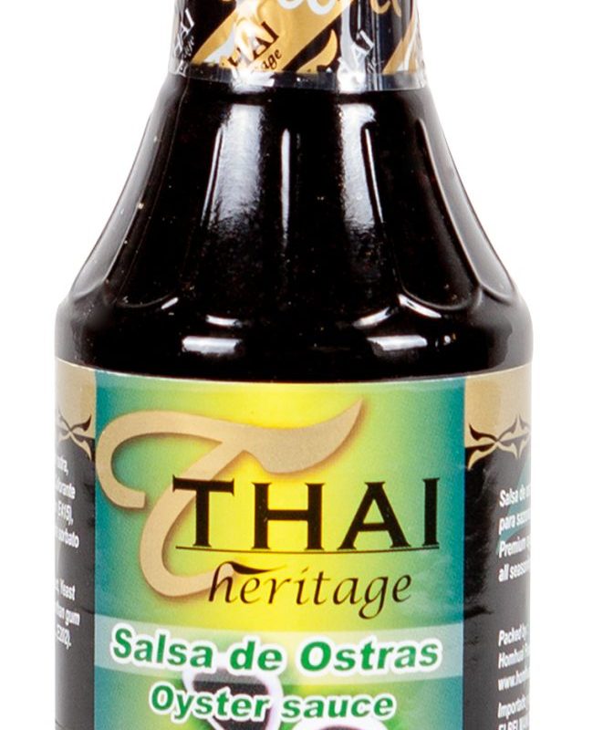Salsa de Ostras