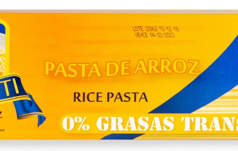 Pasta de Arroz SPAGHETTI