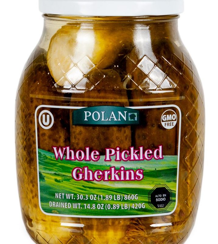 Pepinillos Enteros