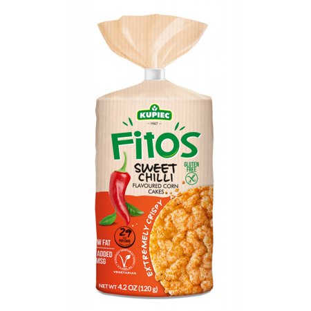 Galleta de Maíz Fitos - Sweet Chilli